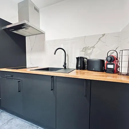 3 Clairmarais T2 Proche Centre-ville