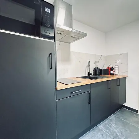 3 Clairmarais T2 Proche Centre-ville * Reims