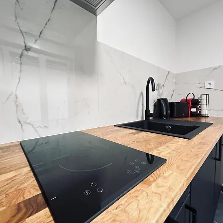 3 Clairmarais T2 Proche Centre-ville Apartment