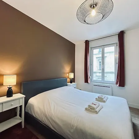 3 Clairmarais T2 Proche Centre-ville Apartment *