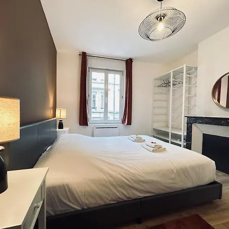 3 Clairmarais T2 Proche Centre-ville Apartment
