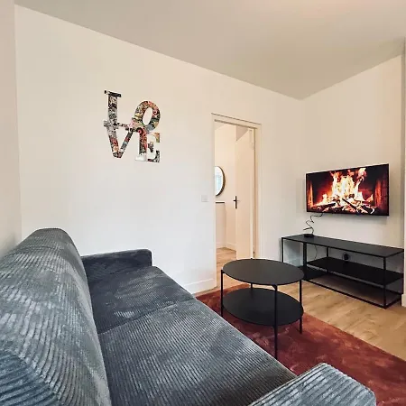 Apartment 3 Clairmarais T2 Proche Centre-ville