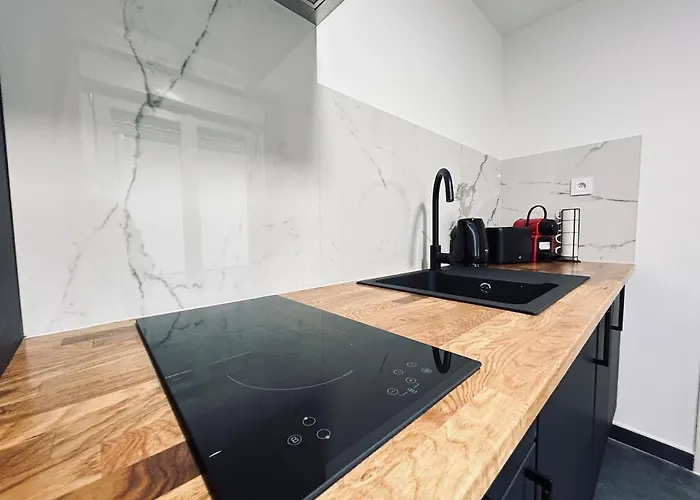 3 Clairmarais T2 Proche Centre-ville Apartment