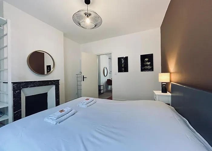 3 Clairmarais T2 Proche Centre-ville Apartment