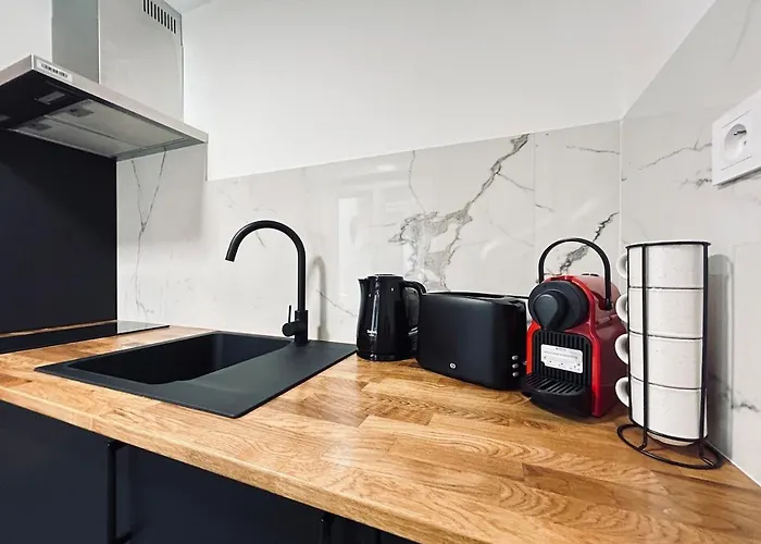 Apartment 3 Clairmarais T2 Proche Centre-ville *