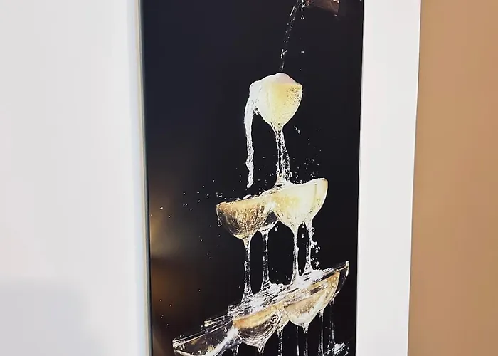 3 Clairmarais T2 Proche Centre-ville Apartment Reims