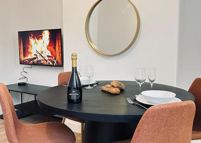 3 Clairmarais T2 Proche Centre-ville Reims